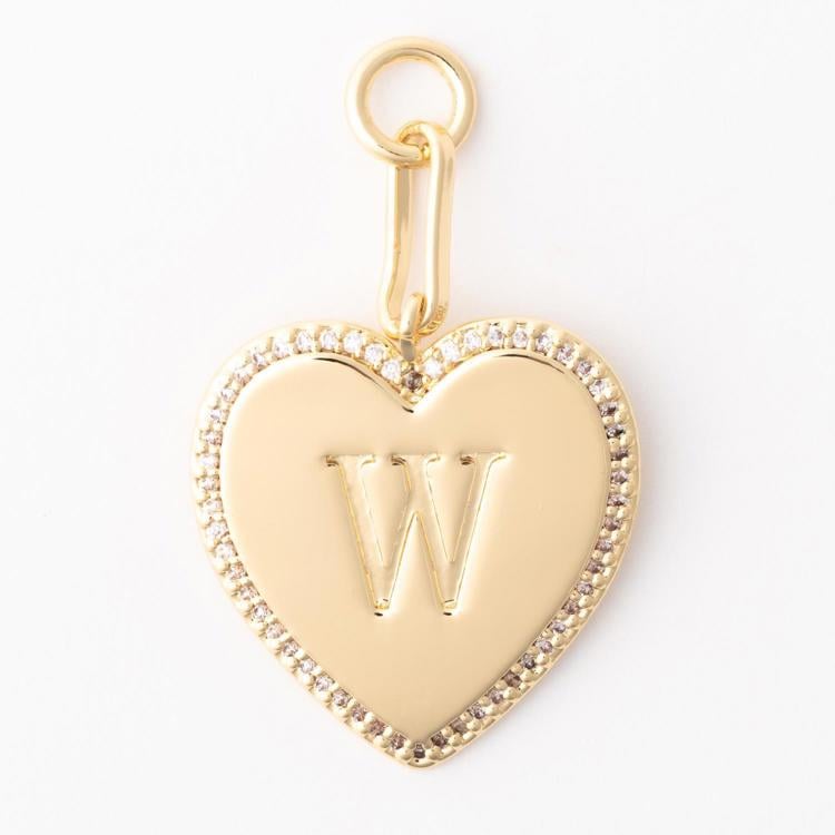Amelia Initial Luxe Charms