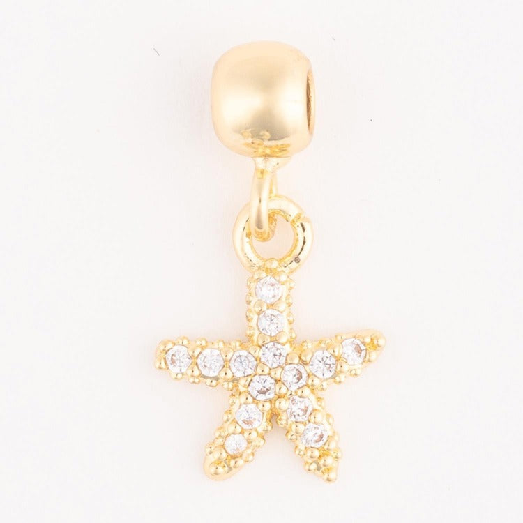 Luxe Slider Charm
