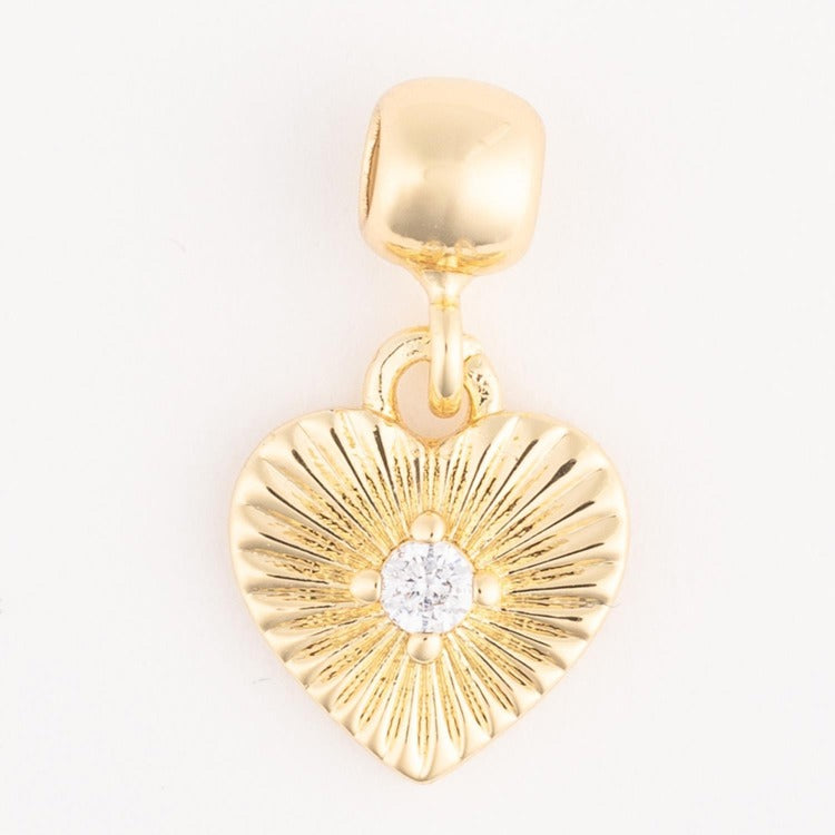 Luxe Slider Charm