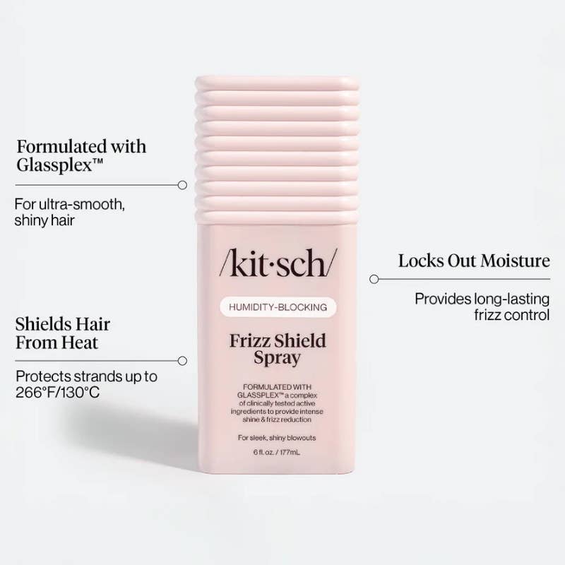 Humidity Frizz Shield Spray
