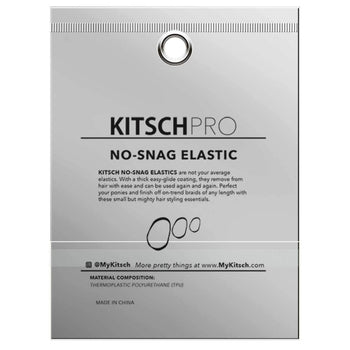 No-Snag Elastic 100p