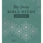 Daily Bible Study Journal