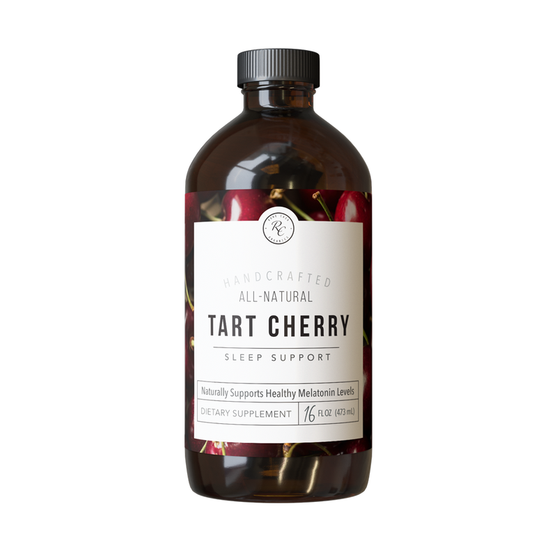 RC Tart Cherry Sleep Support