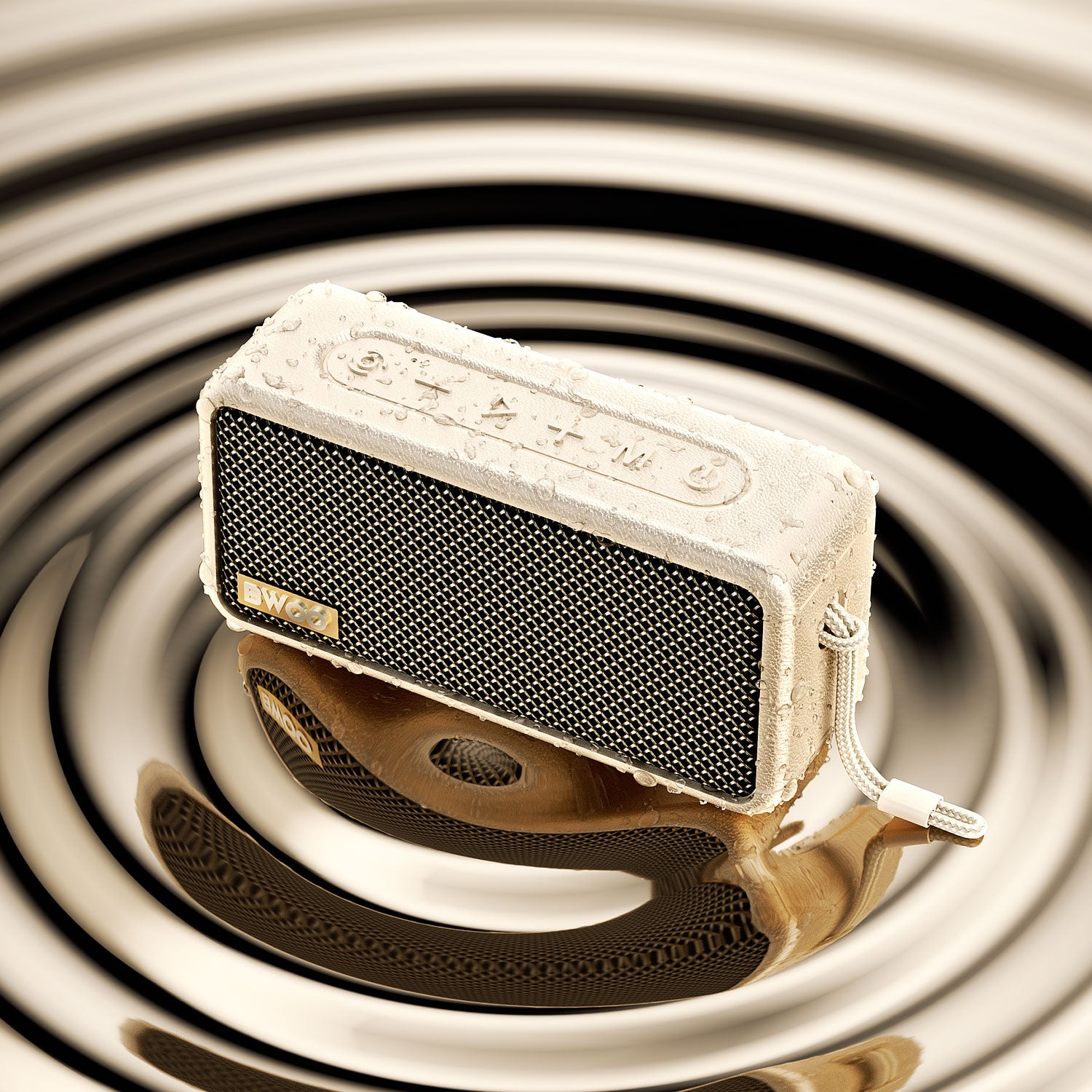 Waterproof Portable Speaker