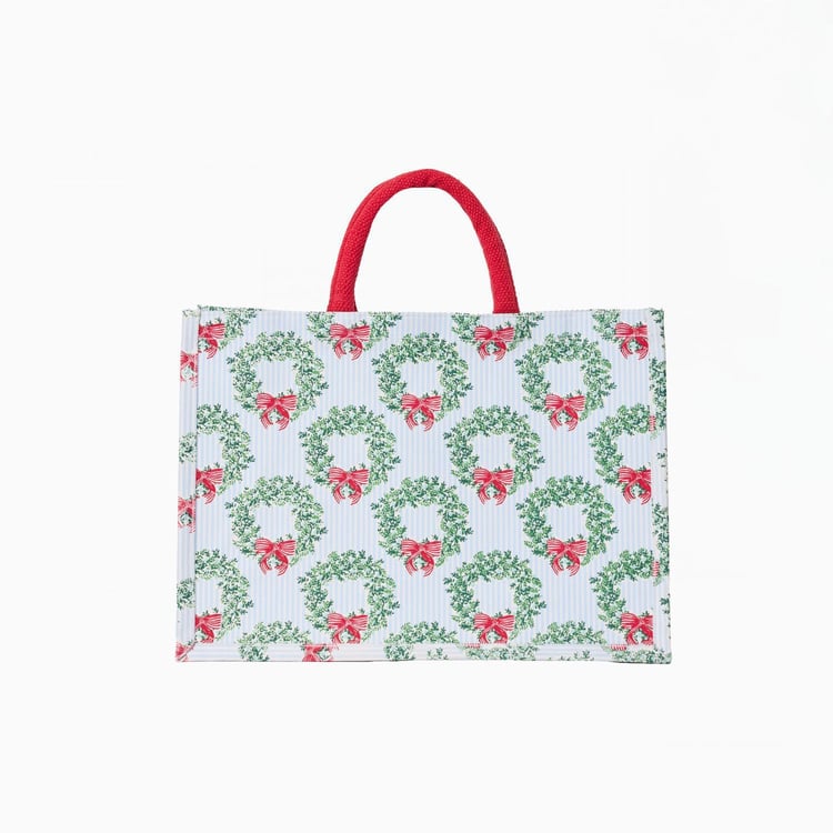 Medium Holiday Tote Bag