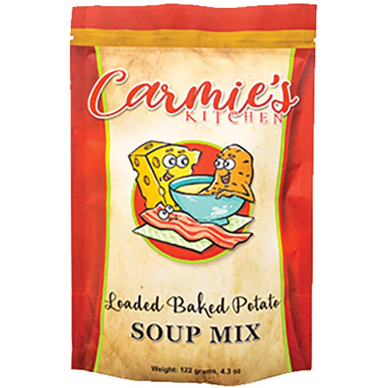 Carmie's Kitchen Soup Mix