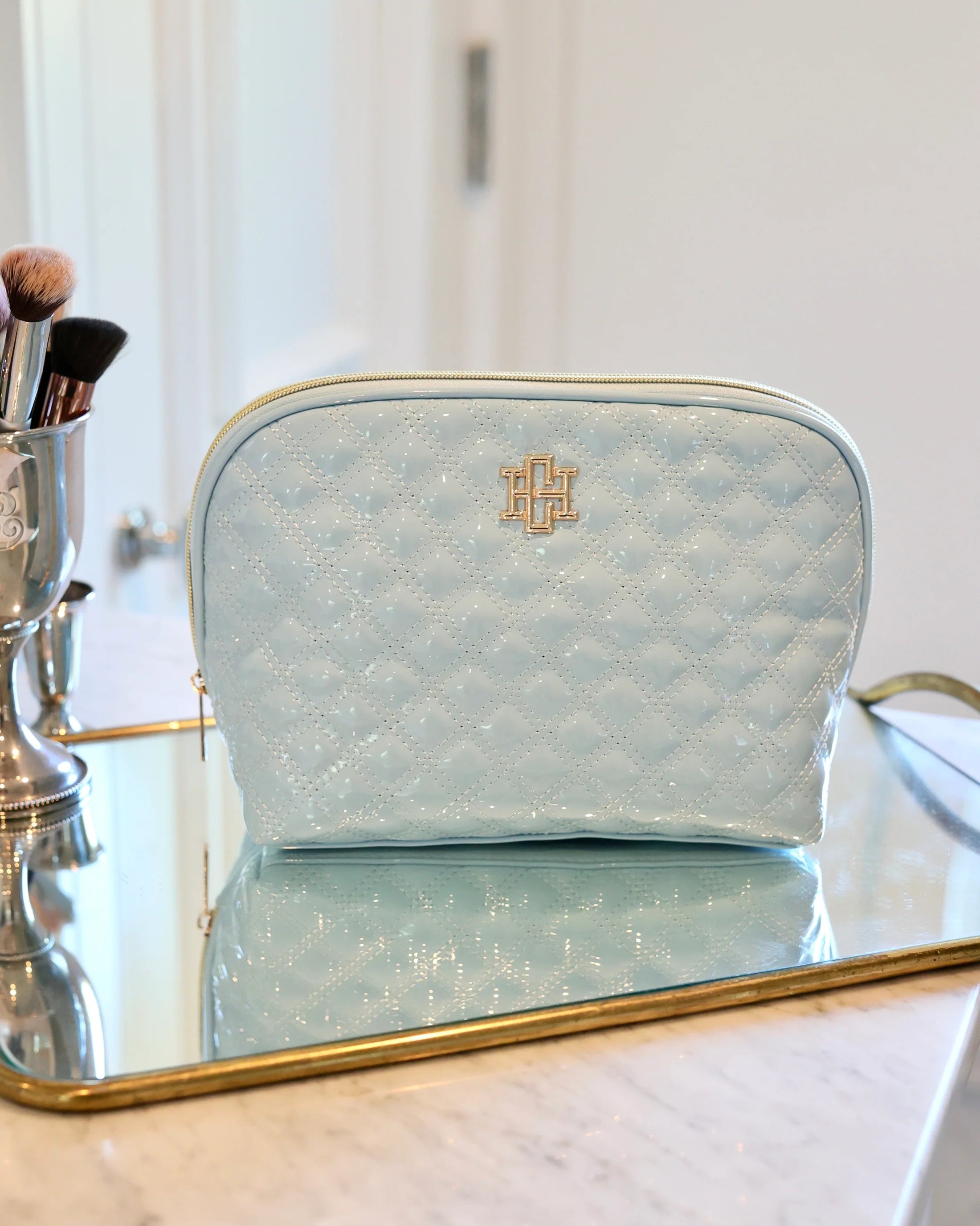 Caroline Hill| Capri Pouch