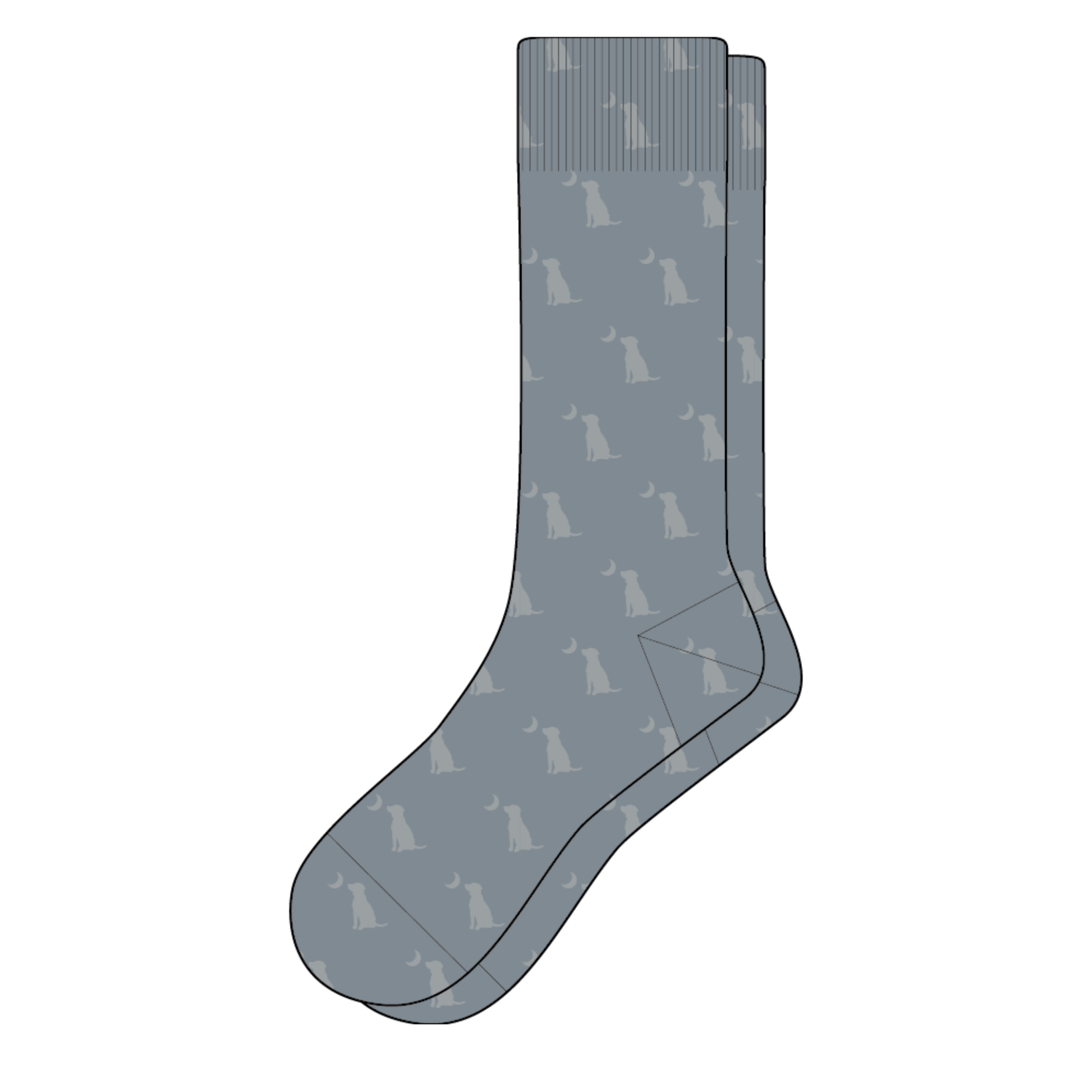 LB | Dress Socks