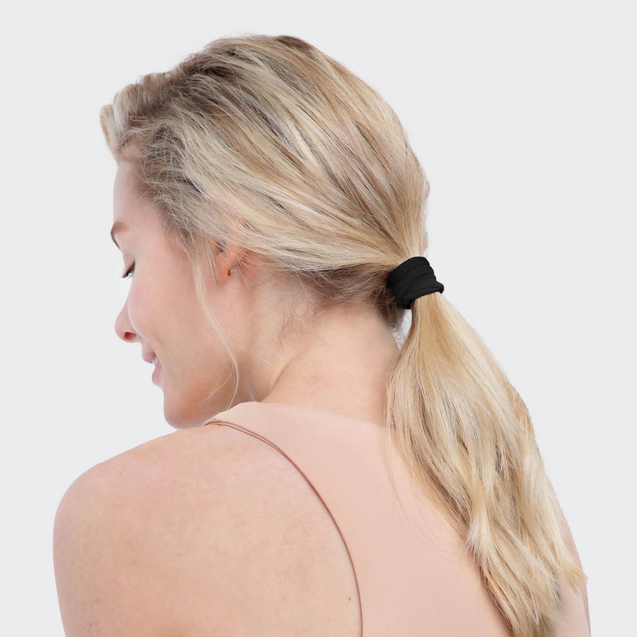 Seamless Hair Ties