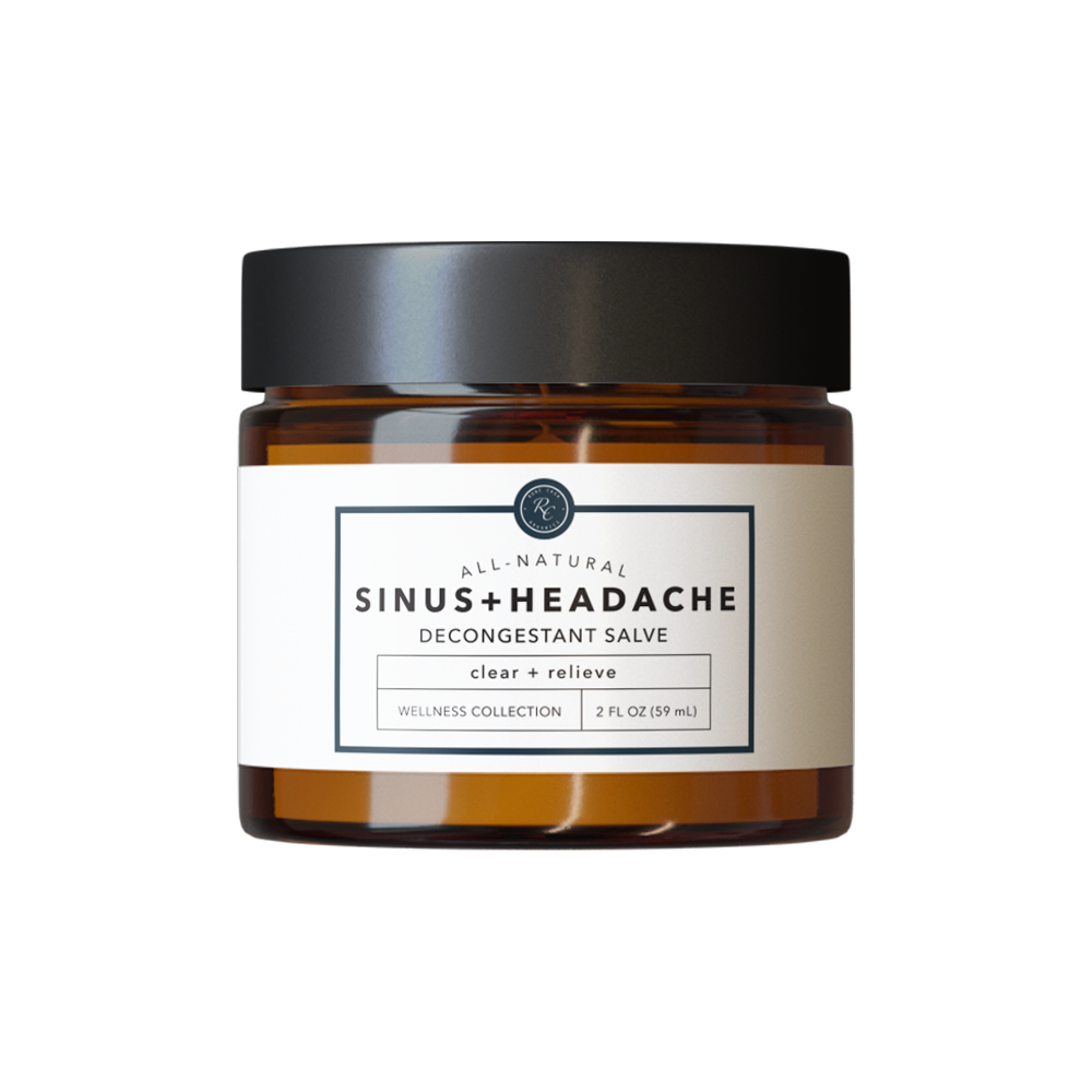 RC Sinus+Headache Decongestant Salve