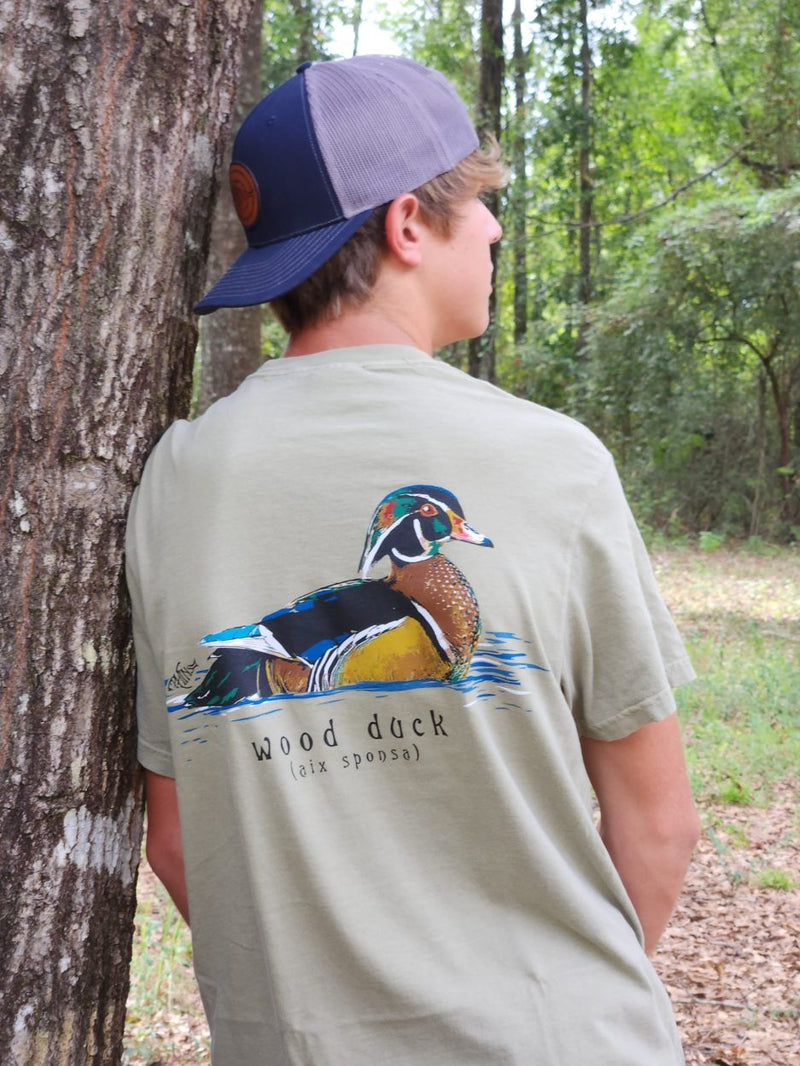 Phins | Wood Duck Tee