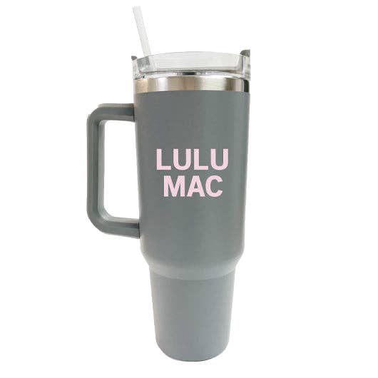 Lulu Mac Tumbler