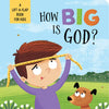 How Big is God Book
