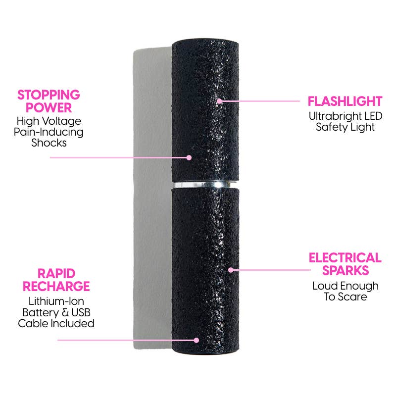 Rechargeable Mini Stun Gun