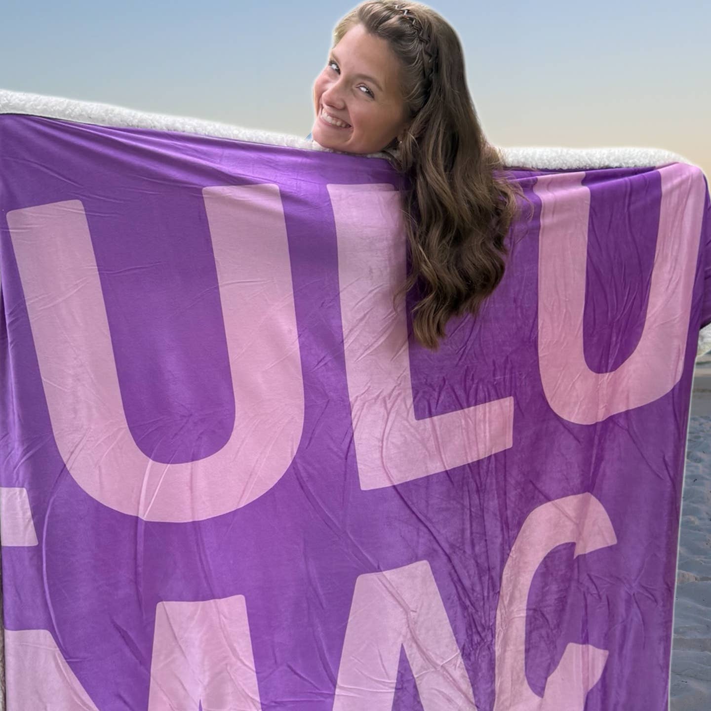 Lulu Mac Blanket