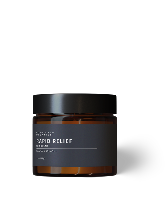 RC|Rapid Relief Cream