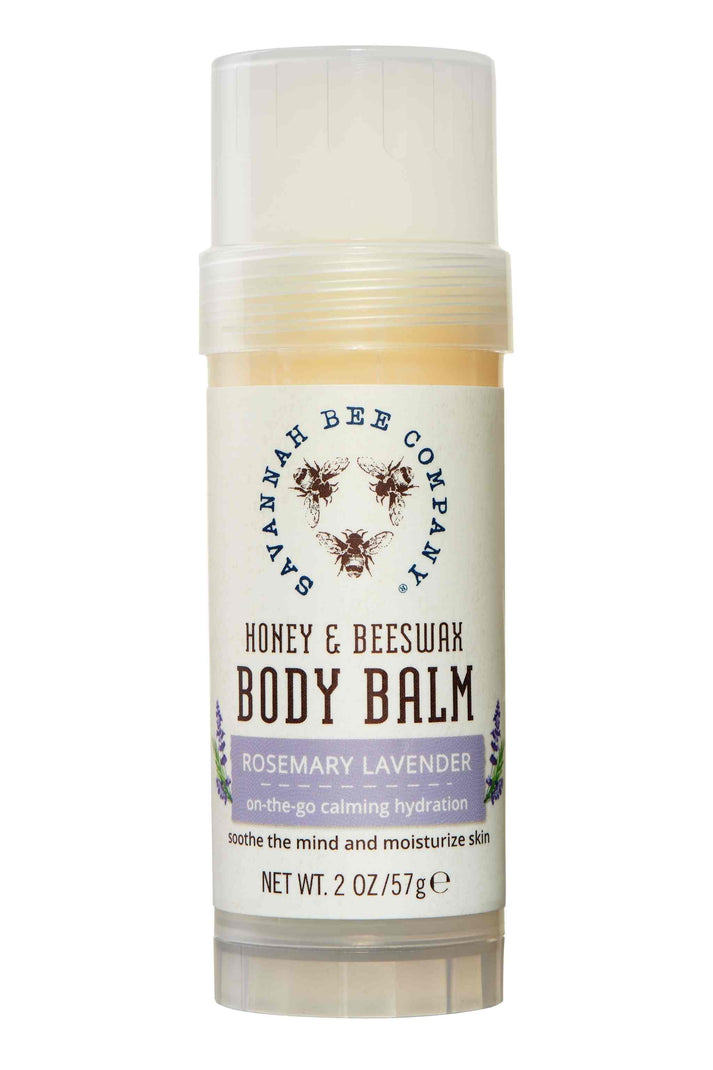 Honey & Beeswax Body Balm