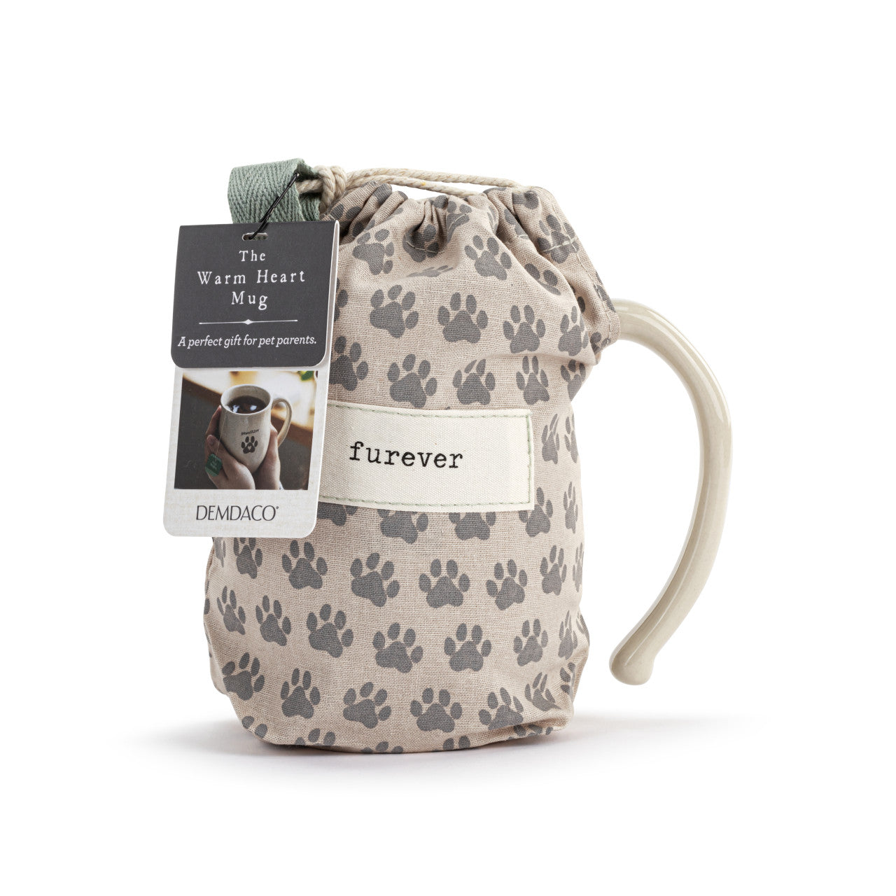 Warm Heart Mug