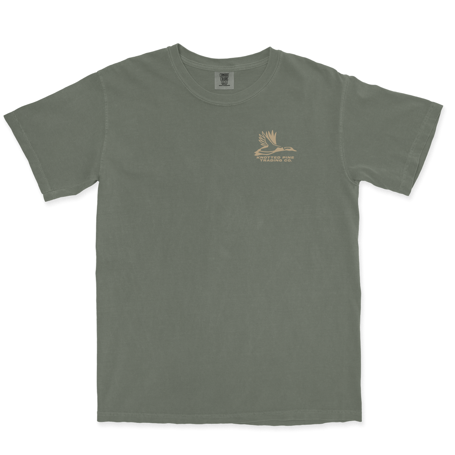 Knotted Pine|Turkey Fan Tee