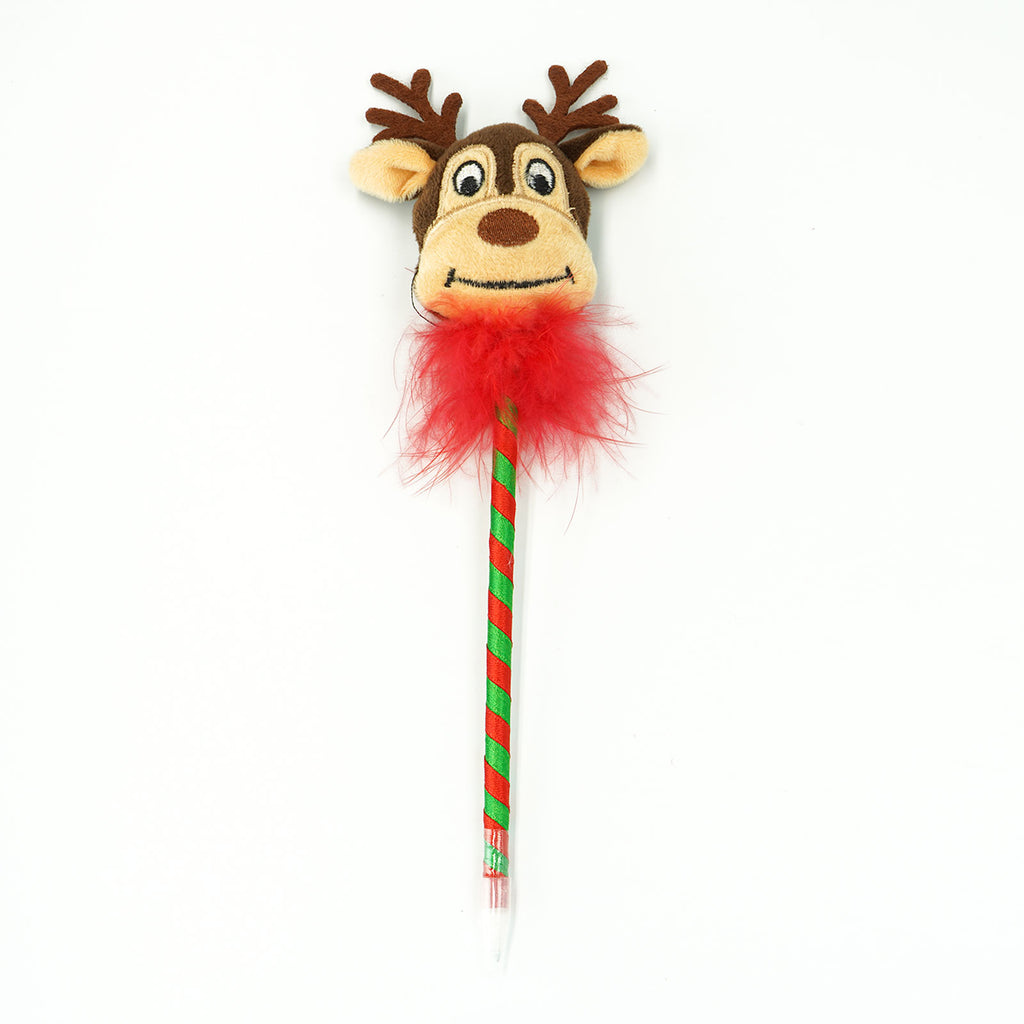 Northpole Plush Pen