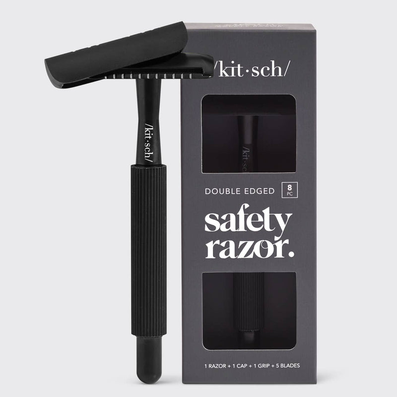 Safety Razor-Black