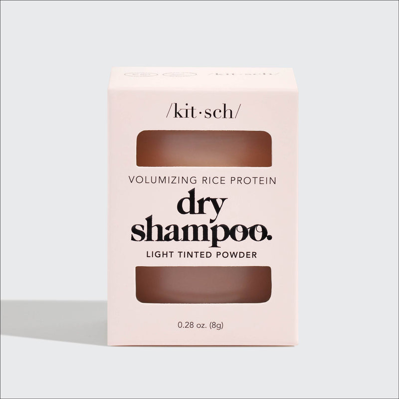 Rice Protein Dry Shampoo