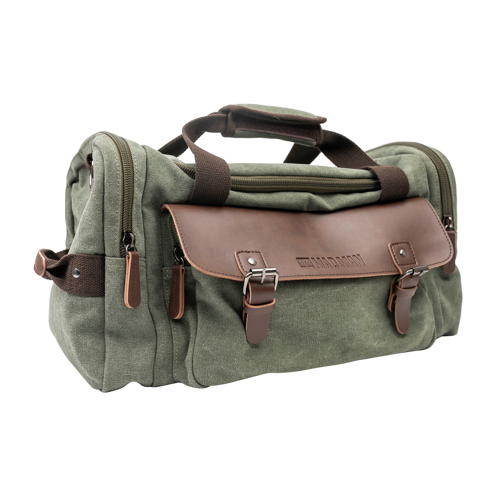 Mad Man|Jet Setter Duffel