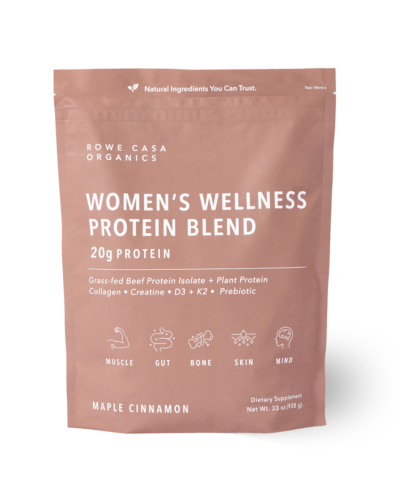 RC|Wellness Protein Blend-Maple Cinnamon