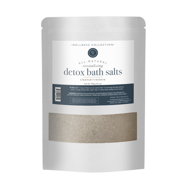 RC Detox Bath Salts