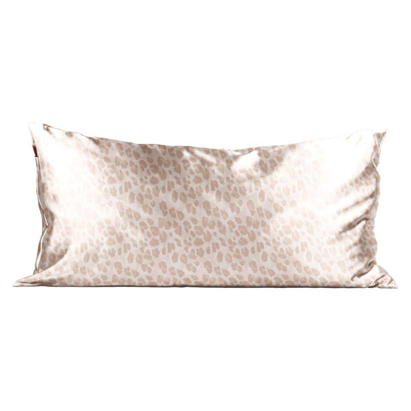 Kitsch Satin King Pillowcase