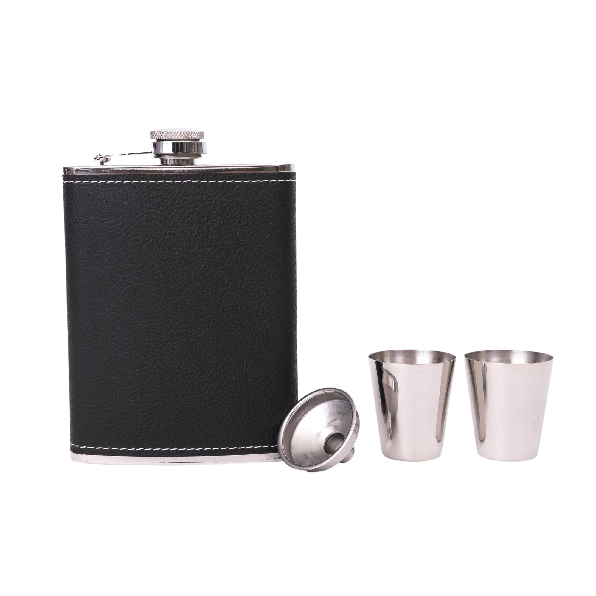 Mad Man|Take Your Shot Flask Set