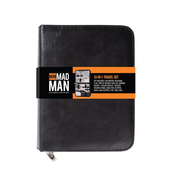 Mad Man|Mr. On the Move Travel Set