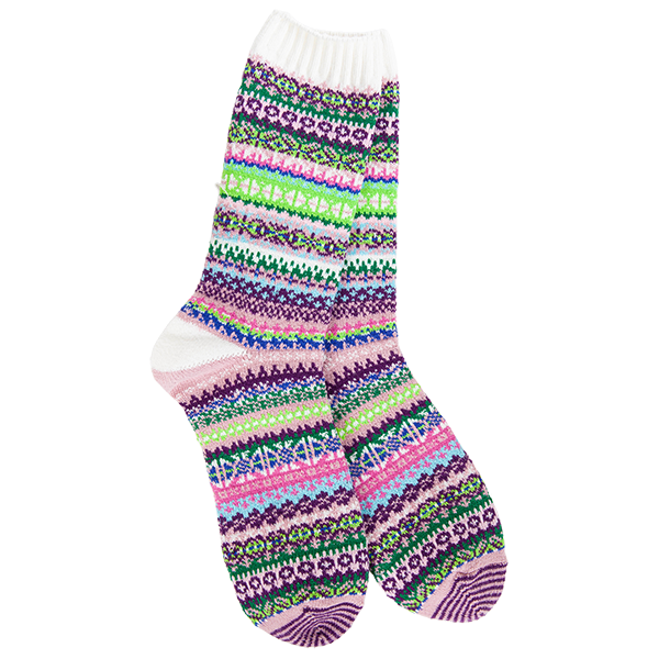 Weekend Nordic Crew Socks