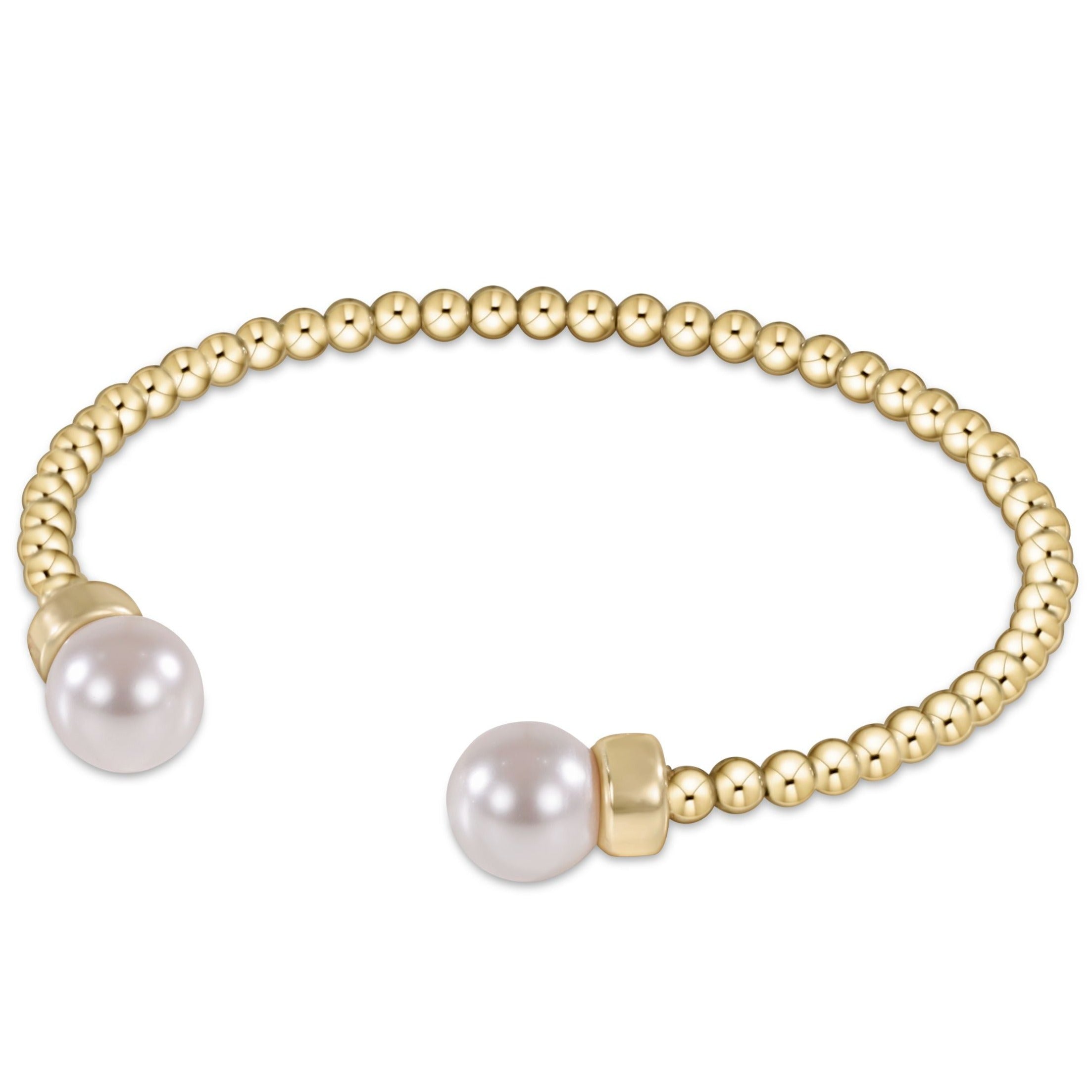 Enewton 3mm Bead Cuff