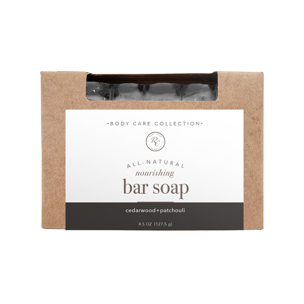 RC Bar Soap