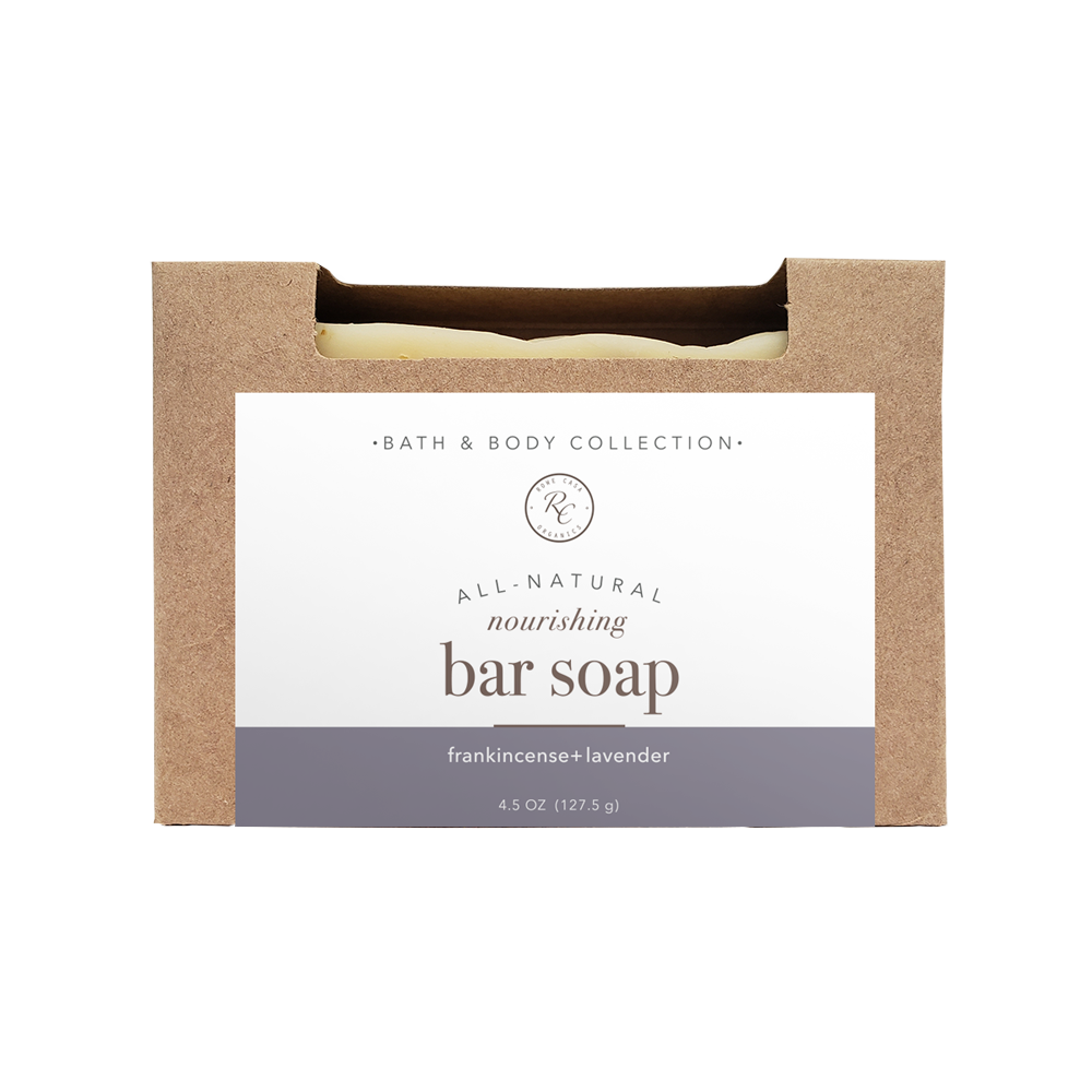 RC Bar Soap
