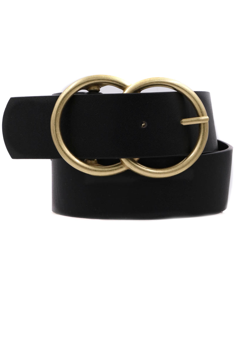 Double Ring Belt