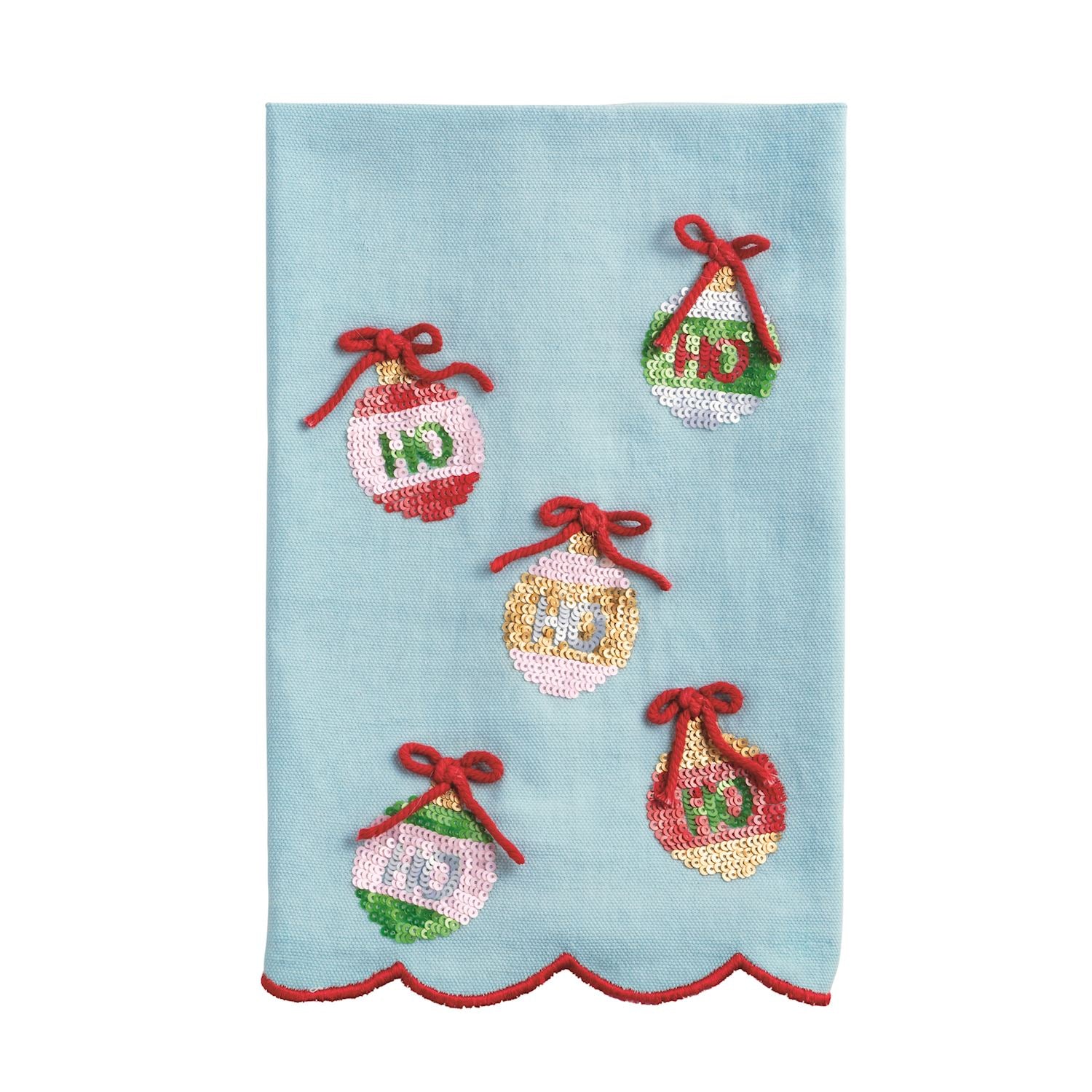 Southern Gyp Boutique Sequin Towel - Thumbnail 2
