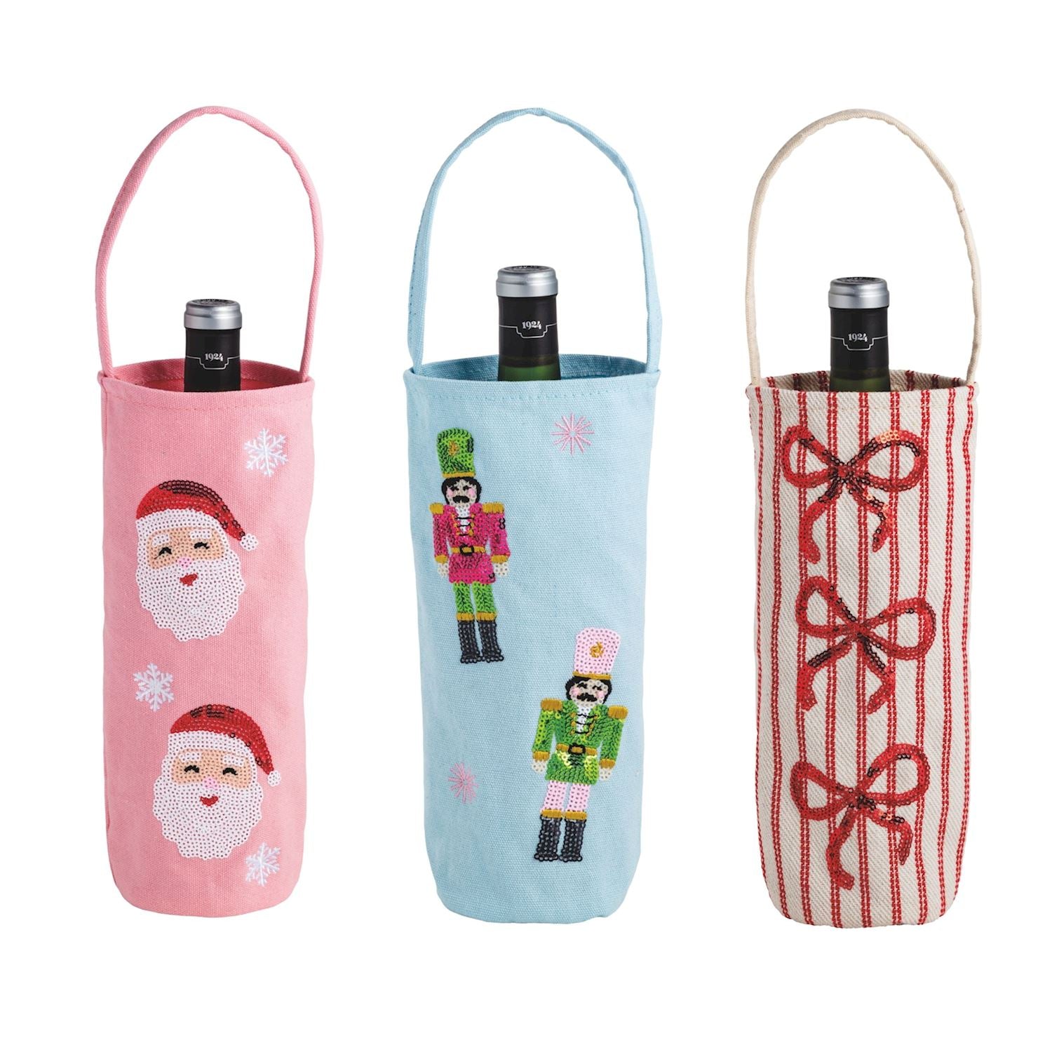 Southern Gyp Boutique Wine Bag - Thumbnail 3