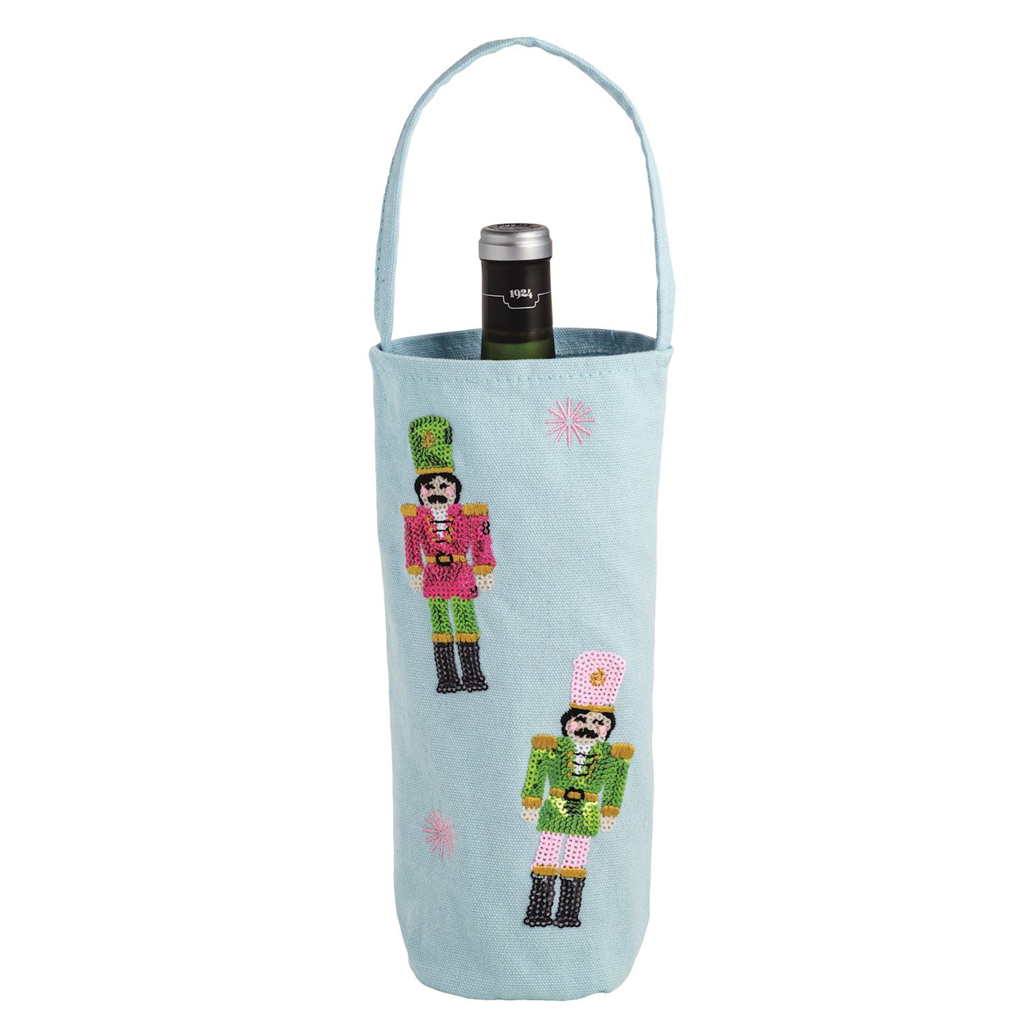 Southern Gyp Boutique Wine Bag - Thumbnail 4