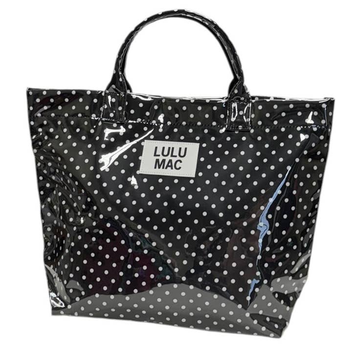 Lulu Mac| Dots Tote Bag