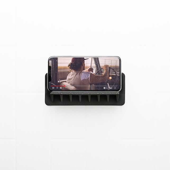 The Shower Phone Holder