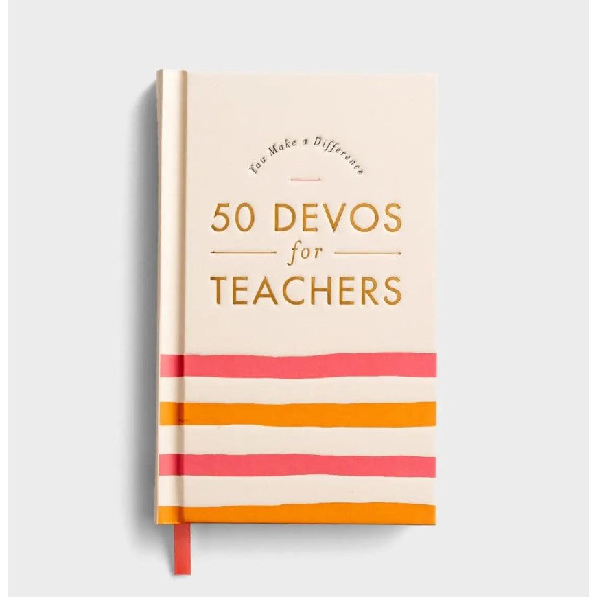 50 Devos for Teachers