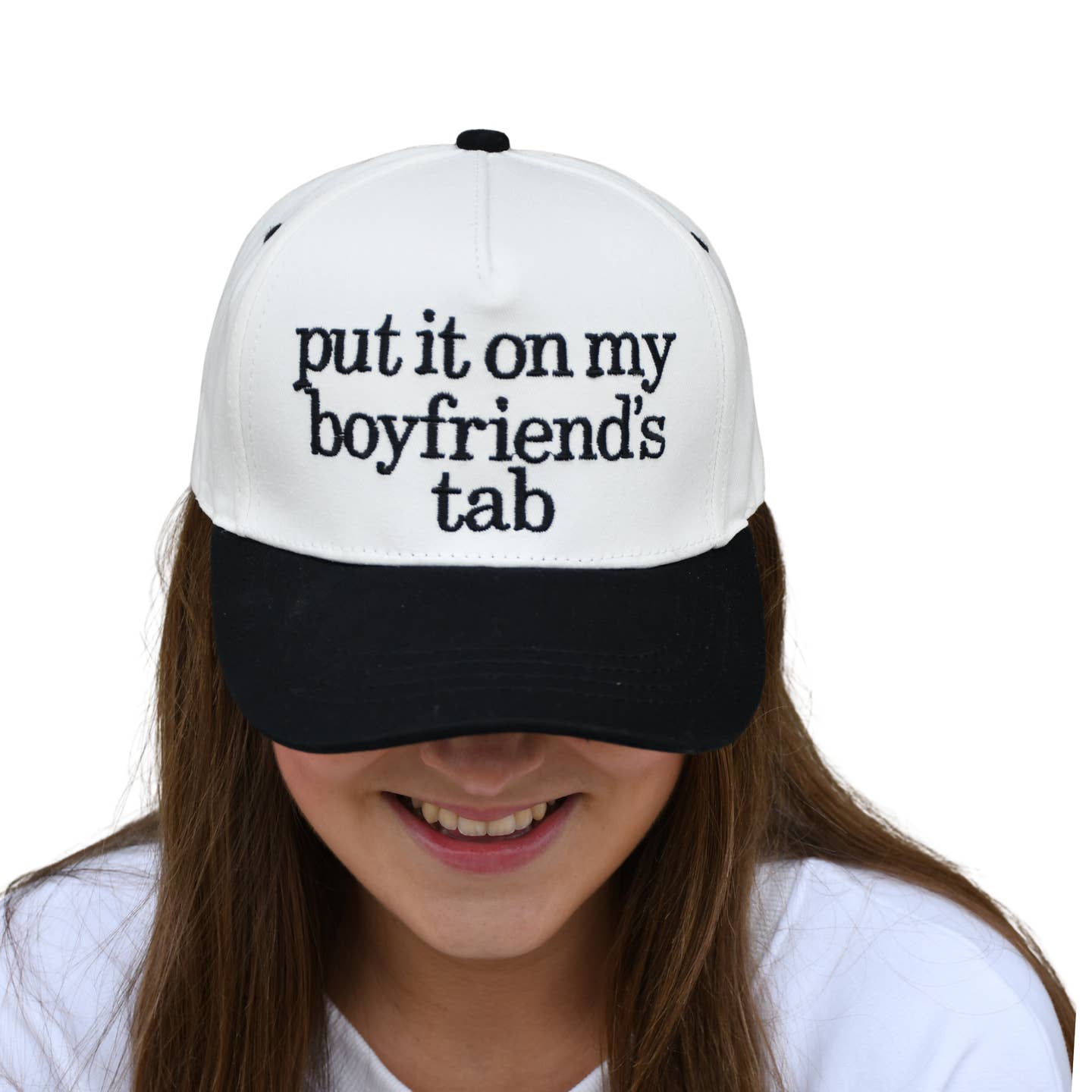 Lulu Mac Boyfriends Tab Hat
