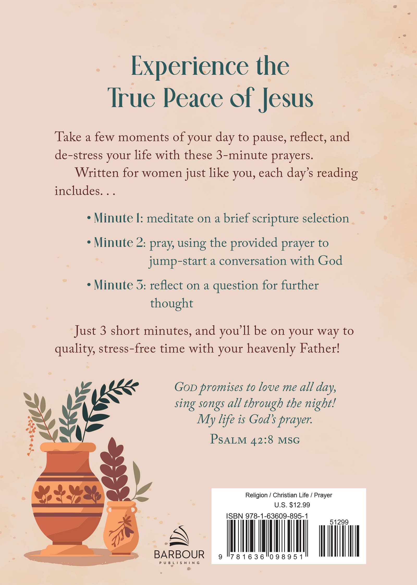 Peaceful Spirit Devotional