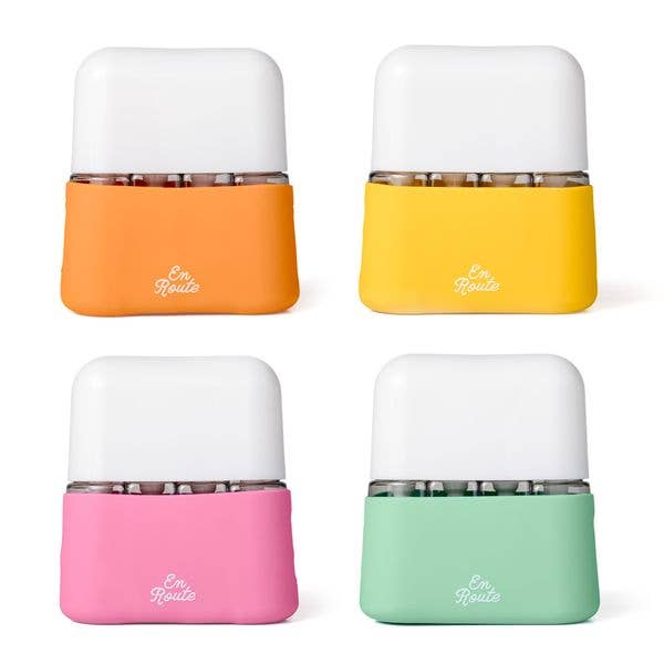 Bon Voyage Travel Bottles