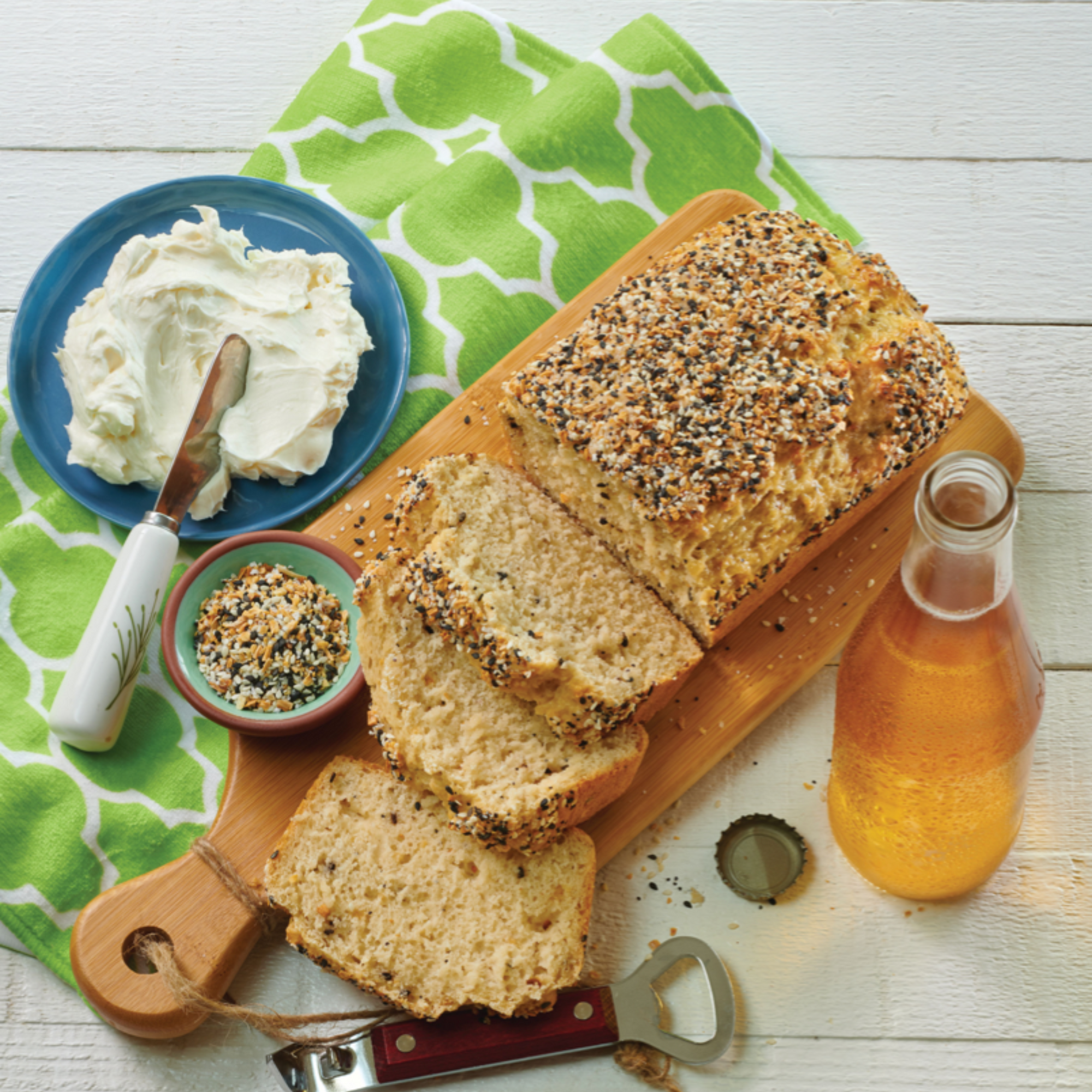 SALE Beer Bread Mix