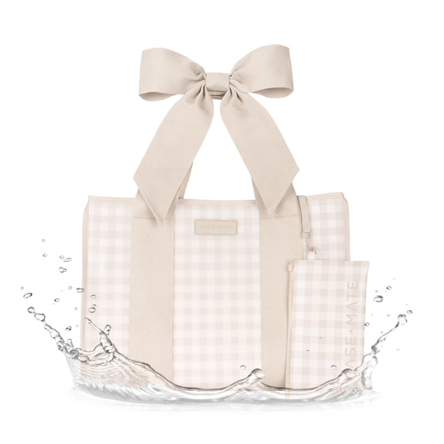 Case-Mate|Bow Jelly Tote Bag