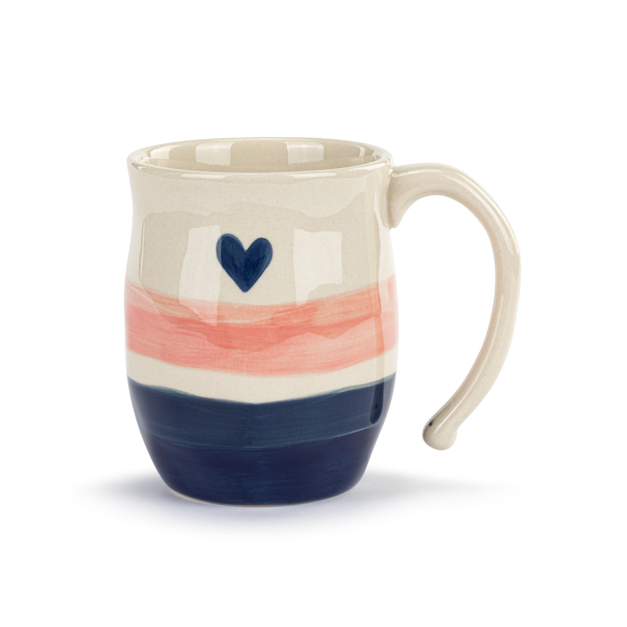 Warm Heart Mug