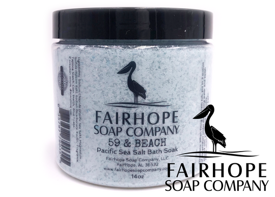 FSC| Bath Soak